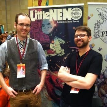 The Success Story Of 2014 &#8211; Talking With Little Nemo: Dream Another Dream's Andrew Carl And Josh O'Neill At SPX