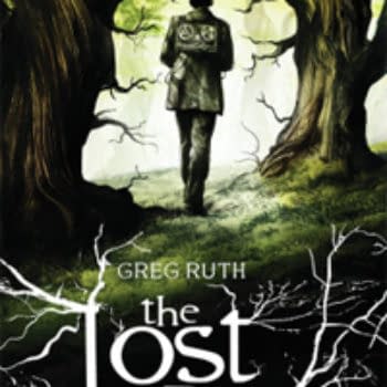 Being Pop Culture Hounded By Greg Ruth Of Conan And The Lost Boy