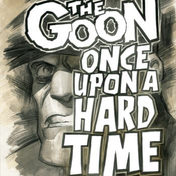 NYCC 2014: Dark Horse Announces Eric Powell's The Goon: Once Upon A Hard Time For 2015