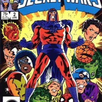 Secret Wars Turns 30 &#8211; A Look Back At Marvel's First Major Inter-Title Crossover
