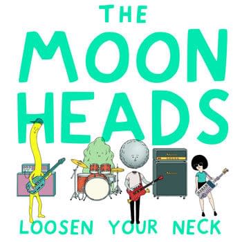 Watch The Music Video, Hear The Album For Psychedelic Moonhead And The Music Machine Graphic Novel