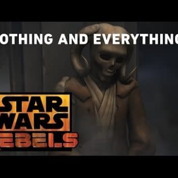 "Nothing And Everything" &#8211; New Clip For Star Wars Rebels