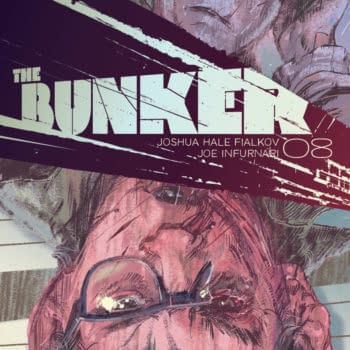 Can The Human Race Fight Back? Preview The Bunker #8