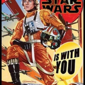 Greg Horn's Star Wars #1 Gamestop Cover Selling For $75 &#8211; Or 8000 Points
