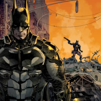 Arkham Knight To Get Preview Comic