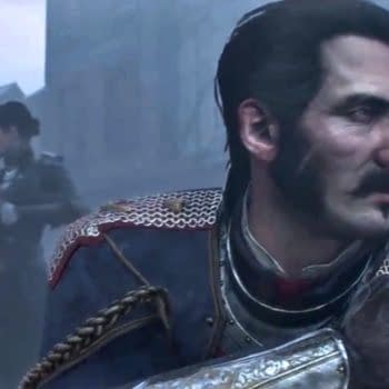 Watch 15 Minutes Of The Order: 1886 Gameplay