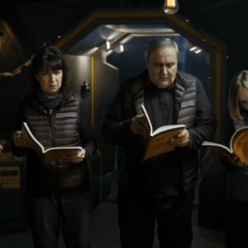 Ten Thoughts About Doctor Who: Last Christmas