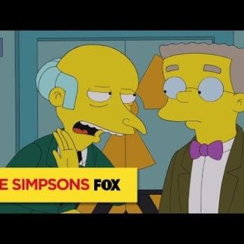 Elon Musk Visits Springfield On Tonight's The Simpsons