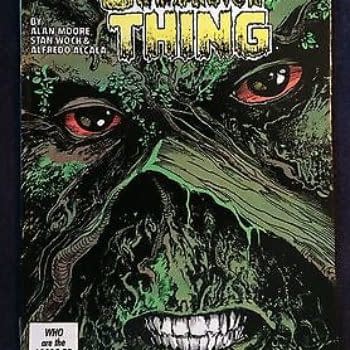 Speculator Corner: Swamp Thing #49 And #50 And The Justice League Dark