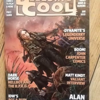 Bleeding Cool Magazine #14 Is Out Today &#8211; The Apocalypse Issue