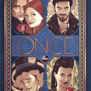 Marvel To Release Second Graphic Novel For Once Upon A Time: Out of the Past