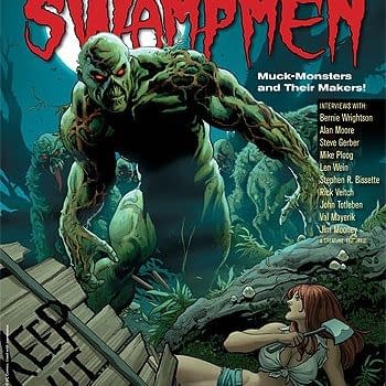 10 Years In The Making, Swampmen: Muck-Monsters And Their Makers