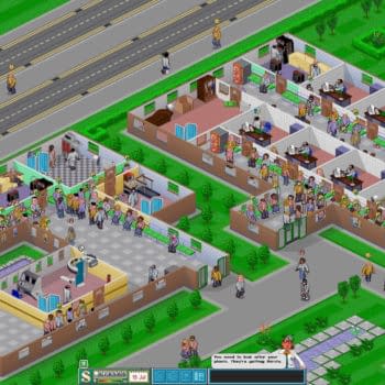 PSA: Theme Hospital Is Free On Origin Right Now