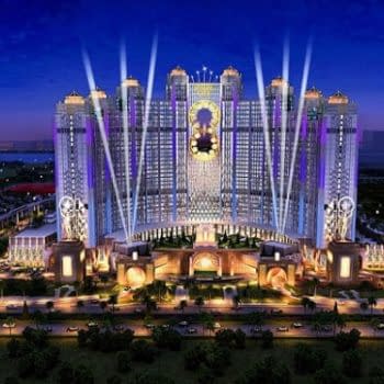Gotham City Casinos Come To Macau
