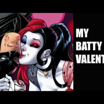 A Comic Show &#8211; Harley &#038; Vader Are My Valentines!
