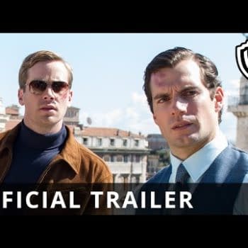 Man From U.N.C.L.E. Trailer Released