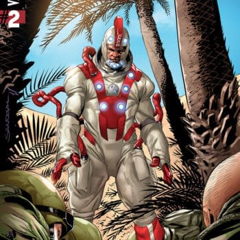 An Early Look Inside Divinity #2 &#8211; What Valiant Calls Their Most Important Debut Of 2015