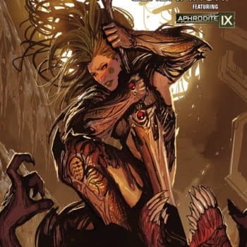 Preview Of Top Cow's IXth Generation #2, A Book You Should Be Reading