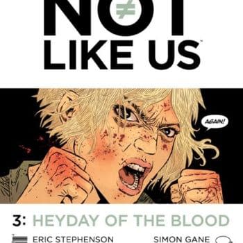 Image's They're Not Like Us #3 Is Influential And Memorable