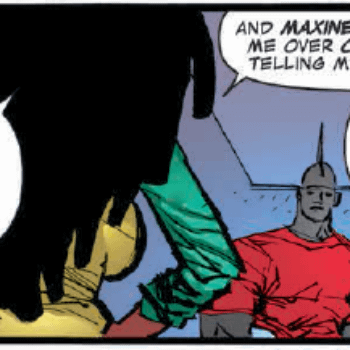 Could Savage Dragon Be The Next Sex Criminals?