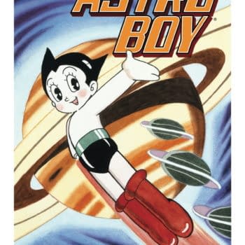 Dark Horse Is Releasing 700 Page Astro Boy Omnibus This September, With More To Follow