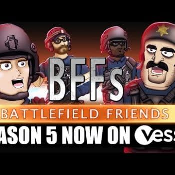 Preview Of Battlefield Friends Season 5