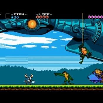 Battletoads Coming To Xbox One Version Of Shovel Knight