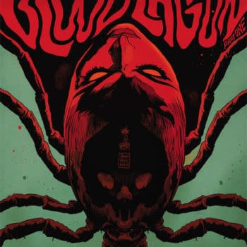Giant Man-Eating Ticks And A Blood Lagoon! Preview Grindhouse: Drive In, Bleed Out #3