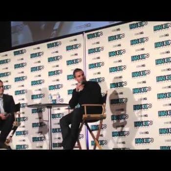 Stephen Amell Talks Casey Jones And The Flash / Arrow Spinoff