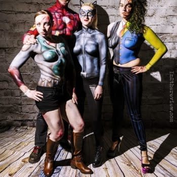 The Beautifully Photographed Cosplay Of Birmingham Comics Festival