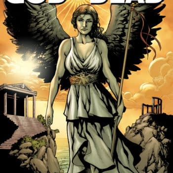 Zeus Is Back And The Battle For Realms Begins  &#8211; God Is Dead #33 (Updated)
