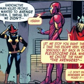 Liberal Guilt Over The Avengers Name And Who Is The New Iron Man Anyway? FCBD Spoilers