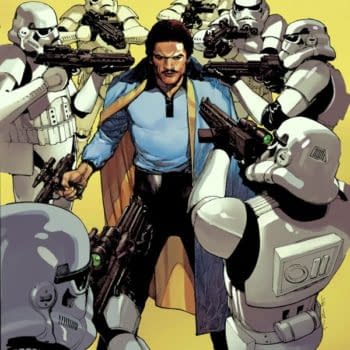 Marvel Launches Lando Calrissian Comic For Star Wars Line From Soule And Maleev (UPDATE)