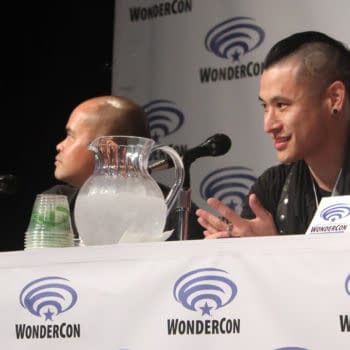 WonderCon '15 &#8211; What Do Image Creators Want From Sci-Fi? Canete, Tsuei, Van Lente, Bechko Weigh In