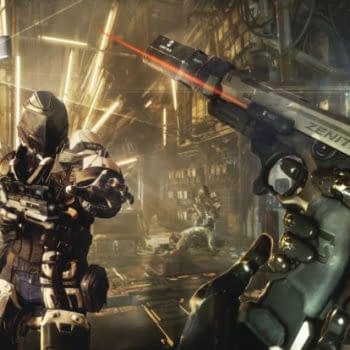 PlayStation 4, Xbox One And PC Deus Ex: Mankind Divided Leaked