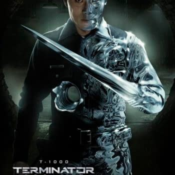 Terminator: Genisys Character Posters Revealed
