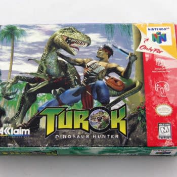 Turok Remake Might Be Coming Soon According To Designer