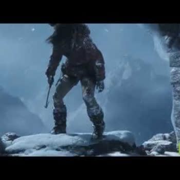 This Rise Of The Tomb Raider Trailer Prepares Us For An E3 Showing