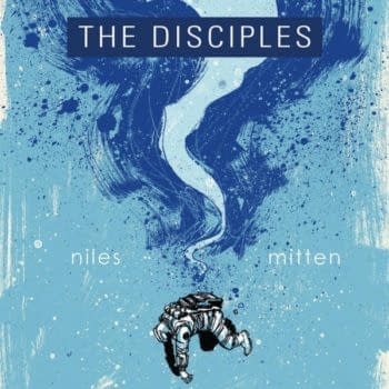 Disciples Goes To Second Print, Rick And Morty To Third