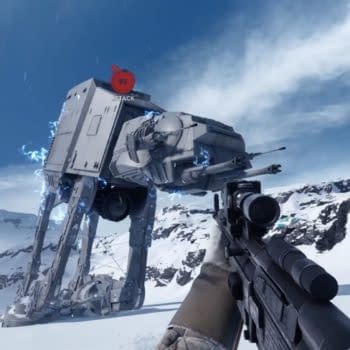 E3 2015 Game Of The Show Nomination: Star Wars: Battlefront
