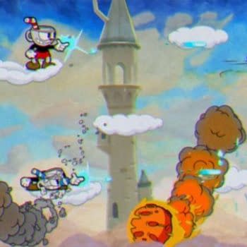 E3 2015 Game Of The Show Nomination: Cuphead