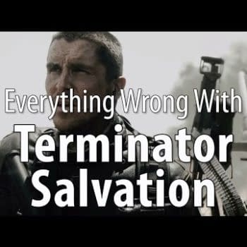 Everything Wrong With Terminator Salvation&#8230; Is 19 Minutes Long