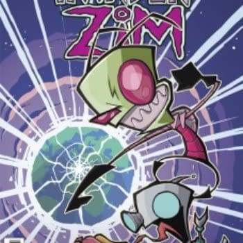 Star Wars, Invader Zim And Archie Top Advance Reorders