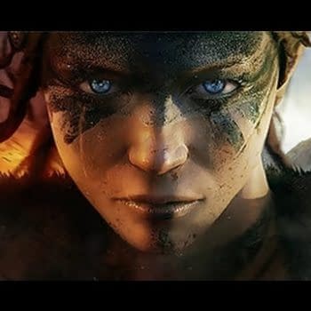 Very Early Hellblade Footage Turns Up Online