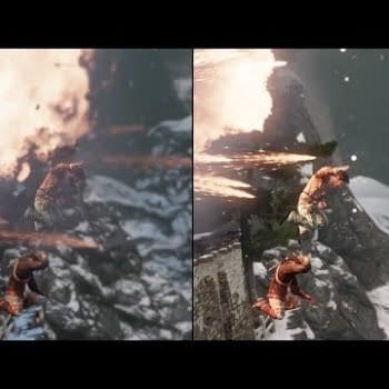 Comparison Video Shows Visual Upgrade Of Uncharted: Nathan Drake Collection