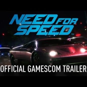 Need For Speed Plays Up The FMV In Gamescom Trailer