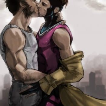 When Gambit Was Going To Be Bisexual In 2012, James Asmus Speaks