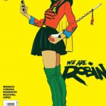 Ch-Ch-Changes To Tomorrow's Batman 66, Teen Titans And We Are Robin