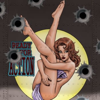This Week From Avatar Press &#8211; God Is Dead #40 And War Stories #11