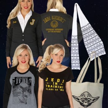 Her Universe Releases New Fall Line Featuring Star Wars And Agents Of S.H.I.E.L.D.